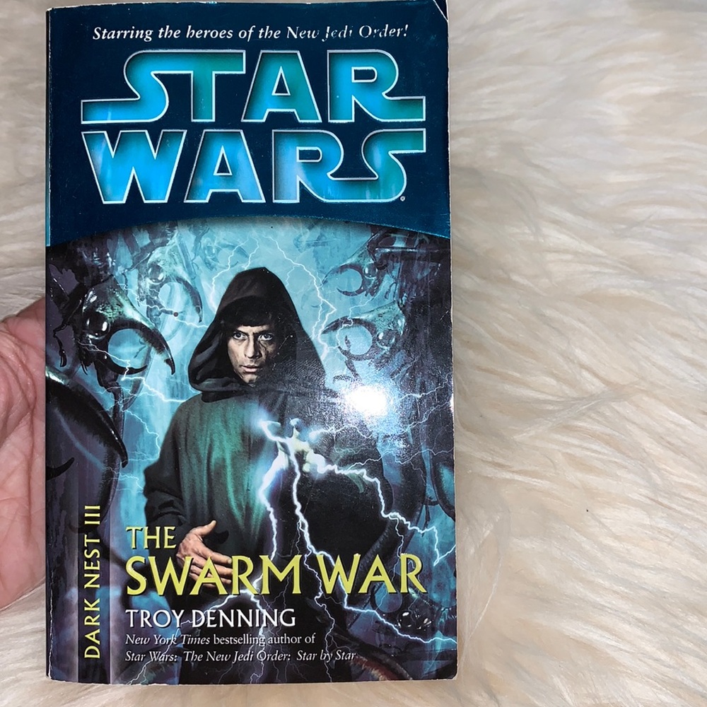 🐸2/$10🐸Star Wars the swarm war